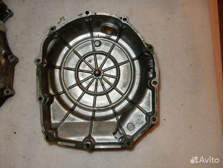 Крышка двигателя honda cbr1100xx №170