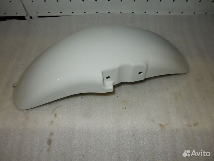 Крыло переднее Honda CB400-750 CB1новое белое