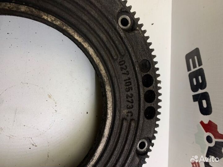 Маховик МКПП Volkswagen Vento седан 1.8 AAM 1992