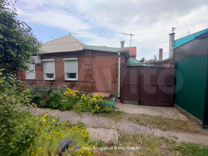 Дом 55 м² на участке 2 сот.