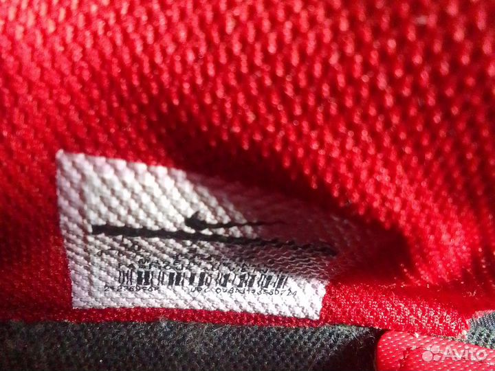 Футбольные бутсы nike hypervenom