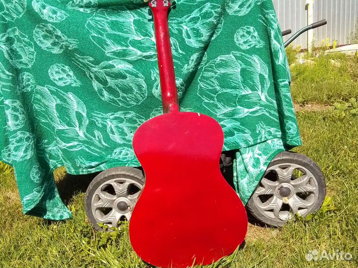 Классическая гитара