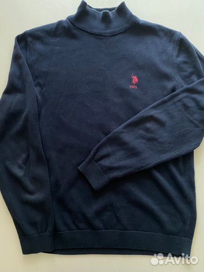 Джемпер мужской US polo assn