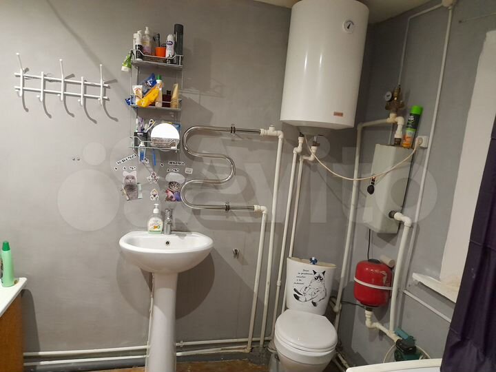 Дом 56 м² на участке 16 сот.