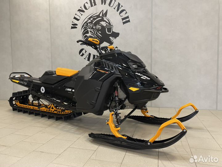 Ski Doo Summit X Expert 165 850 e-tec 2024