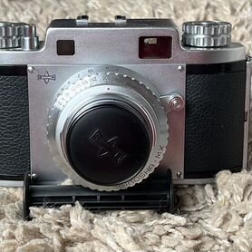 Плёночный фотоаппарат Mamiya-35