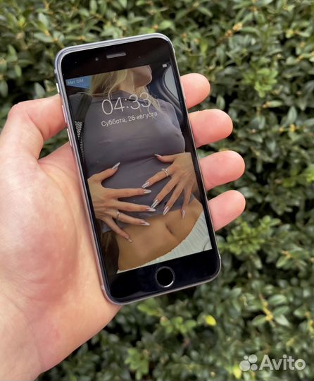 iPhone 6s 64gb ростест