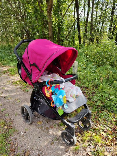 Коляска peg perego book plus