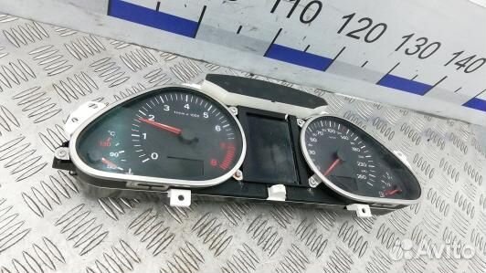 Щиток приборов audi A6 C6 (81U15IT01)