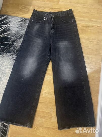 Широкие джинсы как Jaded London y2k Balenciaga