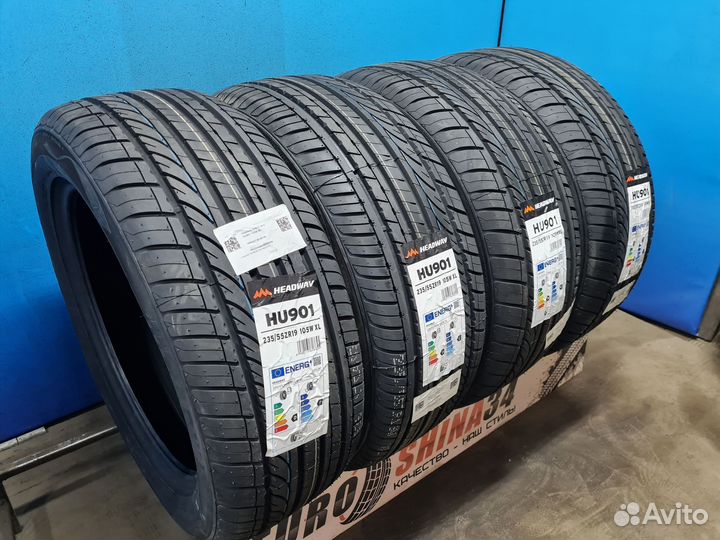 Headway HU901 235/55 R19 105W