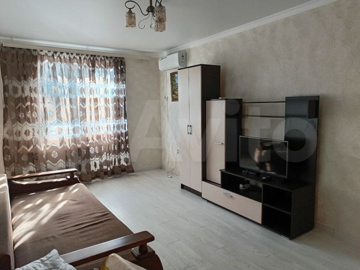 1-к. квартира, 39 м², 2/3 эт.