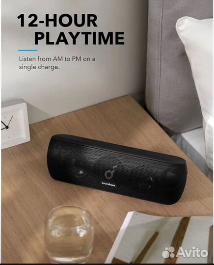 Колонка Anker Soundcore Motion+