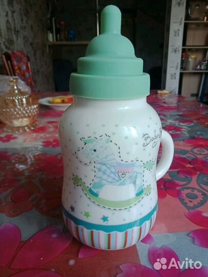 Бутылочка /соска/поильник