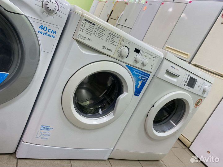 Б/У Стиральная машина с доставкой