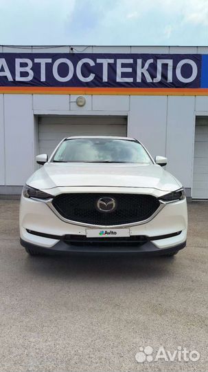 Mazda CX-5 2.5 AT, 2021, 26 700 км
