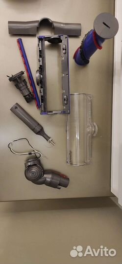 Турбощетка dyson v8 v10 sv12 sv11