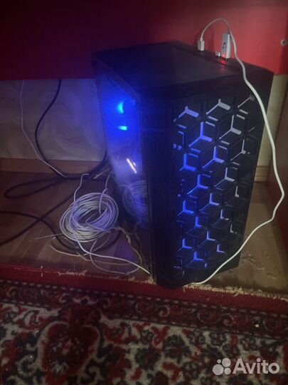 Игровой пк 3060 ti