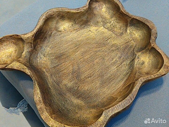 Декоративная тарелка