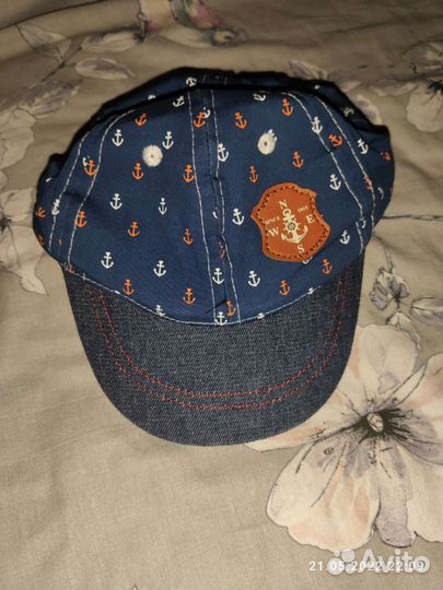 Кепка бейсболка детская