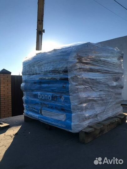 Газобетон Бонолит с Доставкой GZB-3429