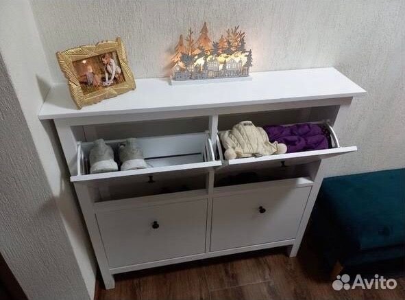 Обувница Сканди в стиле Икея от производителя