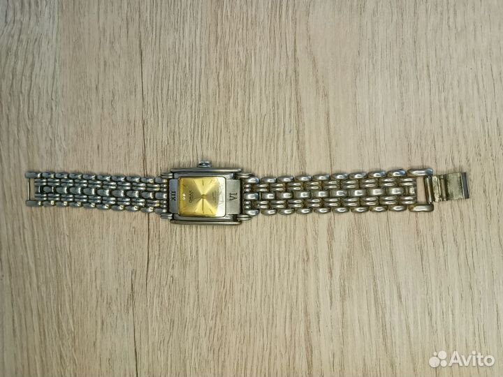 Винтажные японские часы omax