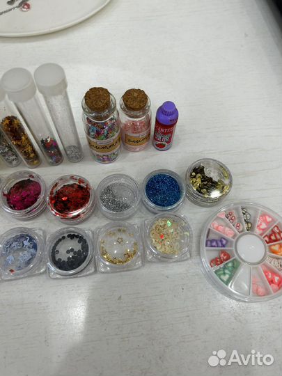 Добавки для слаймов