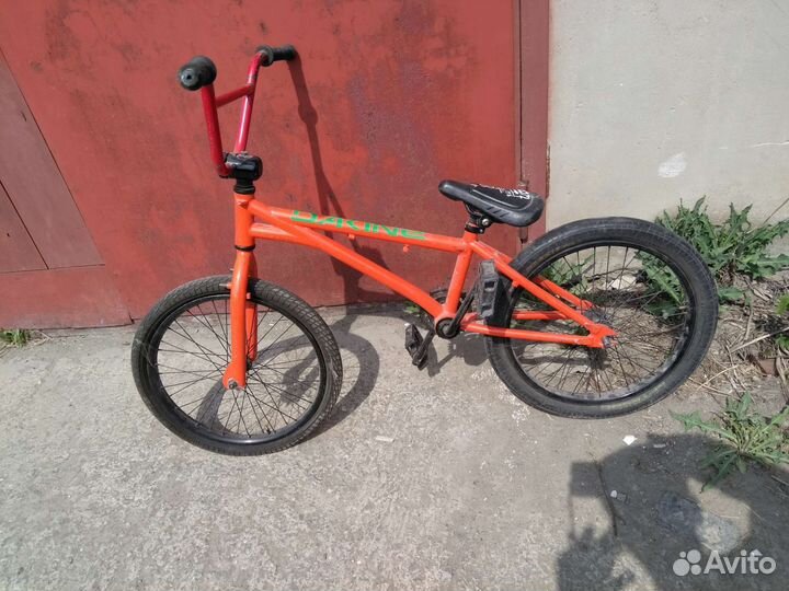Трюковой велосипед bmx