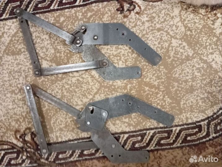 Механизм дивана СССР