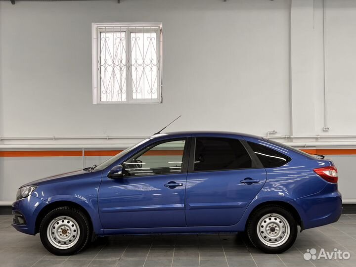 LADA Granta 1.6 МТ, 2019, 46 000 км