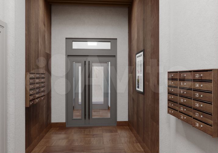 Квартира-студия, 29,2 м², 1/8 эт.