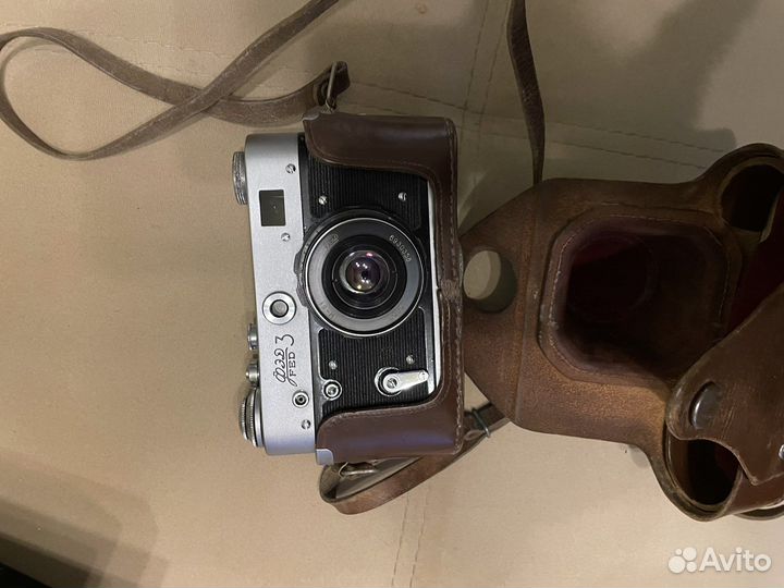 Плёночный фотоаппарат