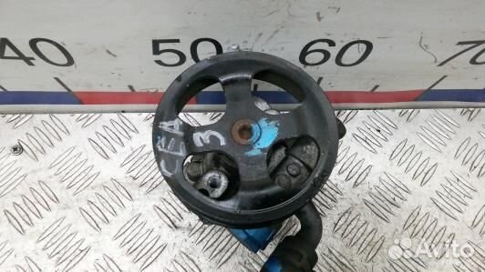 Насос гу дизельный mitsubishi outlander 2 (CEA03BT