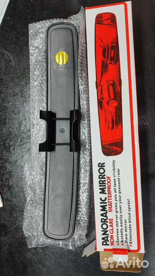 Панорамное зеркало салонное универсальное