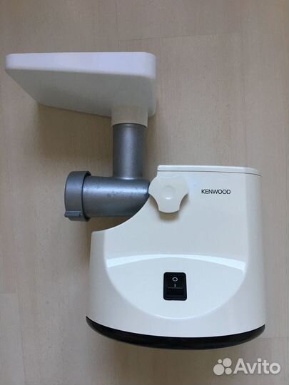 Мясорубка электрическая Kenwood