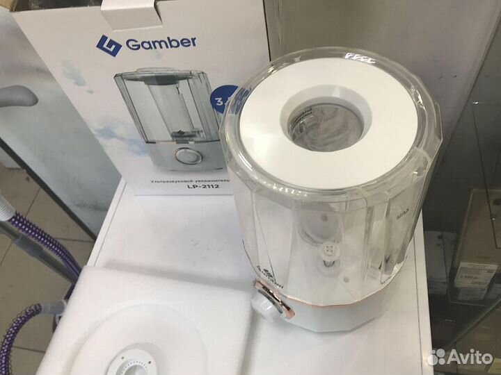Увлажнитель воздуха Gamber LP-2112