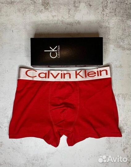 Набор трусов Calvin Klein