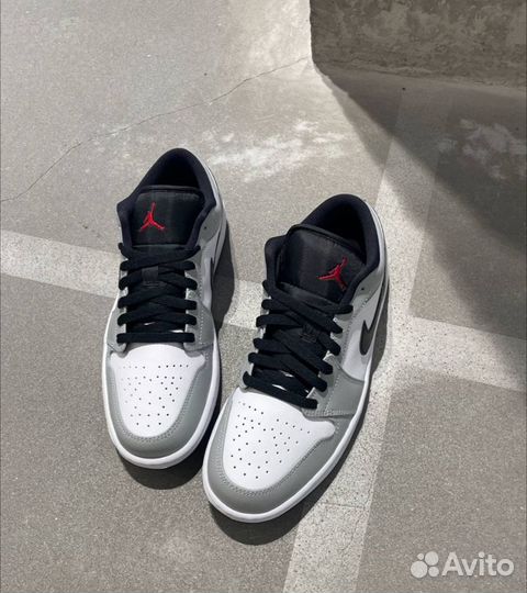 Оригинальные Air Jordan 1 Low 