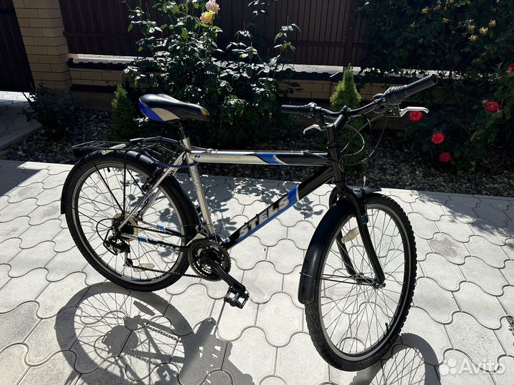 Велосипед б у Stels Navigator 600