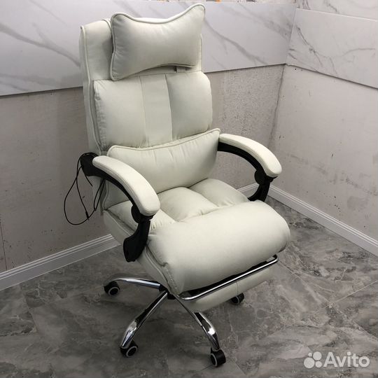 Компьютерные кресла Новые эко-кожа и ткань