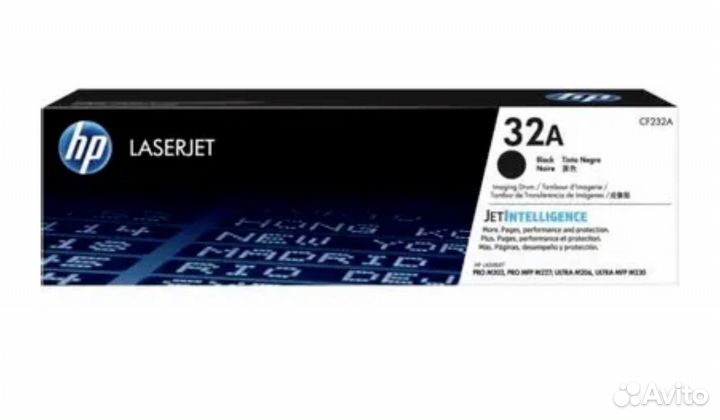 Фотобарабан hp