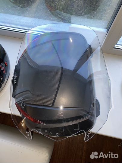 Ветровик на jamaha FJR 1300-2006-2012г.в