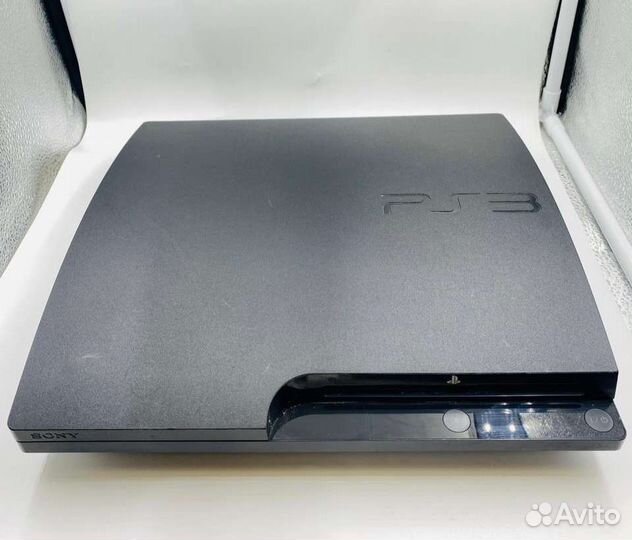 Приставка Sony PlayStation PS 3 Slim