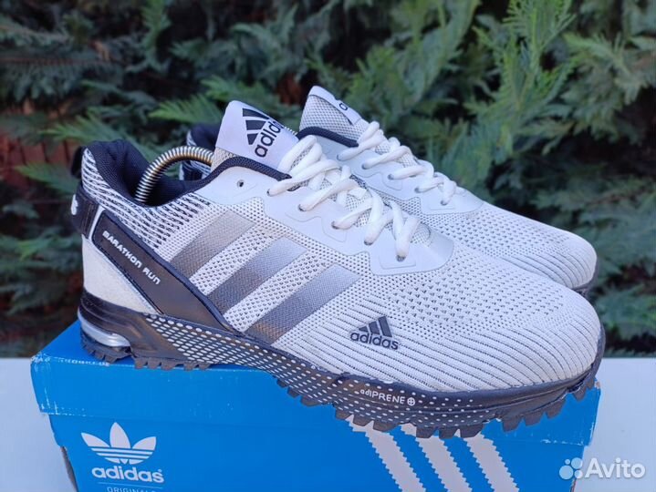 Кроссовки спортивные Adidas marathon