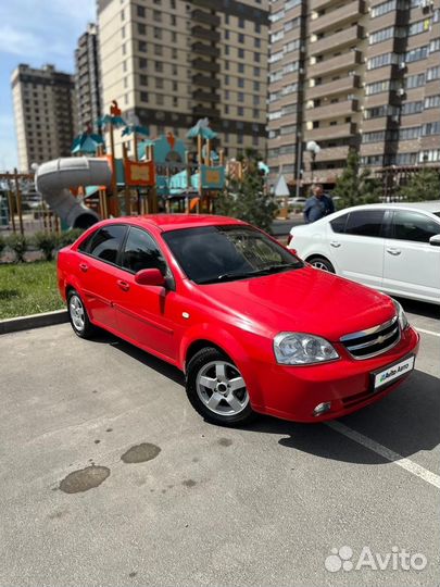 Chevrolet Lacetti 1.6 AT, 2006, 197 500 км