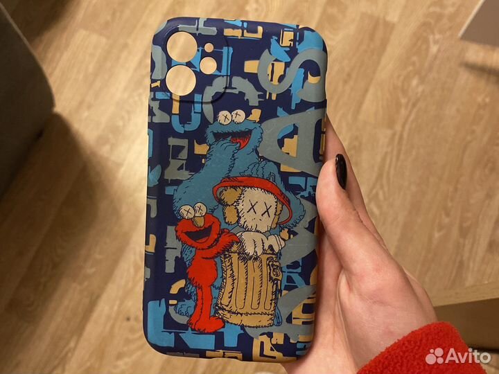 Чехол на iPhone 11