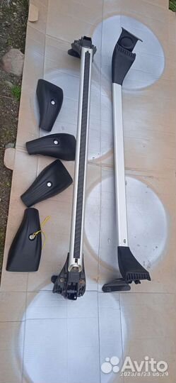 Оригинальный багажник форд фокус 3