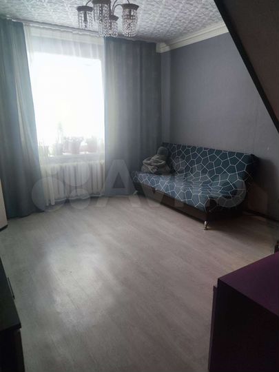 3-к. квартира, 62 м², 1/2 эт.