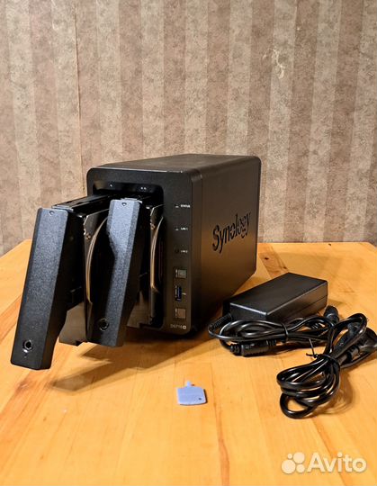 NAS Synology ds716+